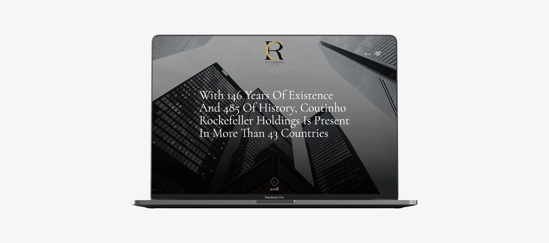 Imagem Galeria Rockefeller Holdings